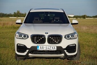 BMW X3 XDrive30d xLine A/T