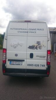Predam fiat ducato 3,0