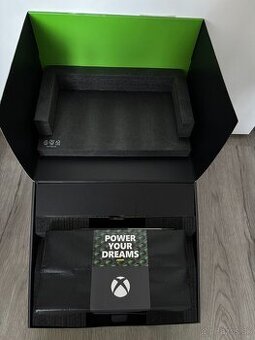XBOX Series X 1 TB Blu-ray