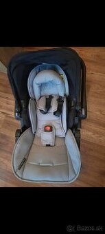 Autosedačka kiddy evolution pro 2/ 0-13 kg/ - 1