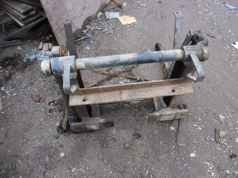 Predám kompletnú hydrauliku na traktor