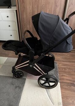 Cybex Priam 4.0