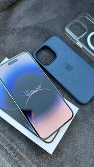 Predám IPhone 14 Pro Max 256GB Silver