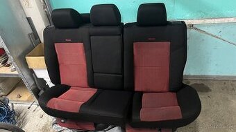 Recaro sedačky golf 4