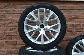 5x112 R18 Zimna sada Cupra Formentor + 245/45 R18 Gripmax