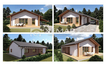 Predaj rodinný dom pri Banskej Bystrici - 1