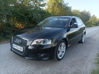 Audi A3 8P Sportback