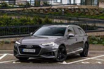 Audi A4 Avant 30 TDI S tronic / Pano / Matrix / B & O Audi