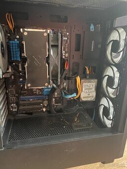 Predam herný pc