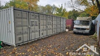 Prenájom skladového priestoru v priamom centre mesta