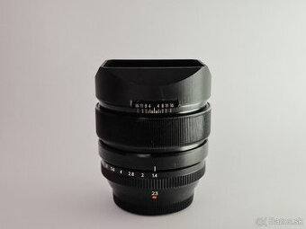 Fujifilm Fujinon 23mm f1.4 R