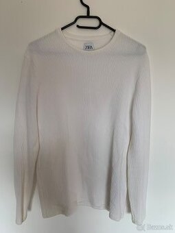 Sveter pánsky Zara