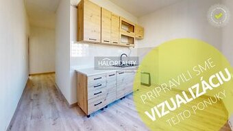 HALO reality - Predaj, trojizbový byt Lučenec, Vajanského - 