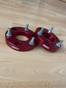 Podložky pod tlmiče NAVARA D40/PATHFINDER