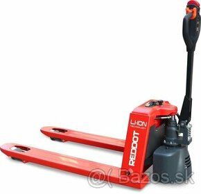 Elektrický paletový vozík REDDOT ET208