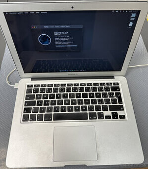 Predám MacBook Air, Mid 2013