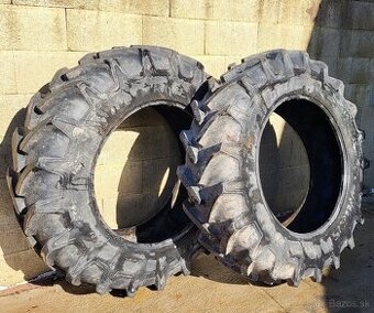 Predam pneumatiky 16.9 x 34 - mitas radial