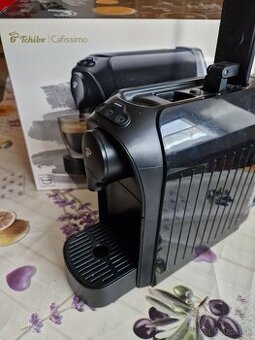 Kávovar Tchibo Cafissimo
