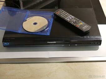 Panasonic DMP-BD60 Blu-ray prehrávač