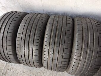 245/45 r18 letné pneumatiky Continental Sport Contact 7