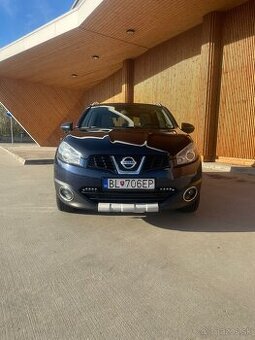 Predám Nissan Qashqai 1.6 2011