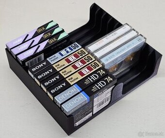 Organizer na Mc kazety - 1