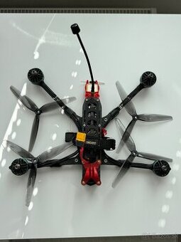 FPV Freestyle 5” dron – kompletný set (DJI Vista + ELRS)