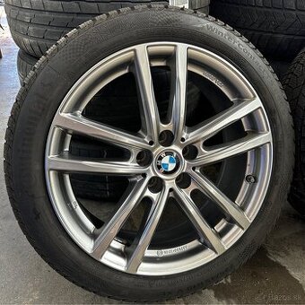 5x112 R18 7,5J ET25 + 225/45 R18 Continental 2022