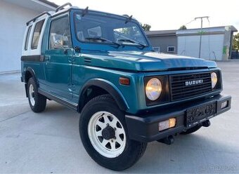 Suzuki Samurai Long 1.3 4x4