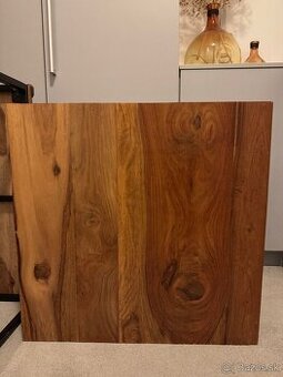 Konferenčné stolíky - drevo