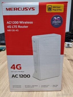 Mercusys MB130 LTE ROUTER