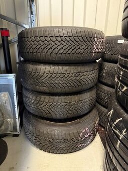 215/65 r17 zimna sada Kodiaq