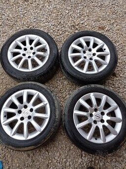 Hliníkové disky R16