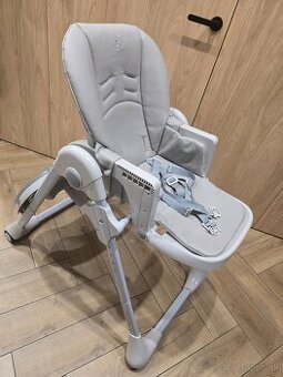 Detská jedalenská stolička kinder kraft