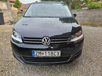 Volkswagen Sharan 2.0tdi,4x4  7miestne