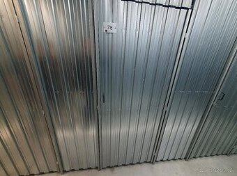 Malý Interný Sklad T78 (3 m²) na prenájom (Tomášikova 50D)