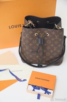 Louis Vuitton Neo Noe Original s dokladem ne replika