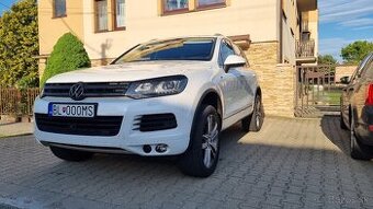 VW Touareg R Line 3.0 TDI