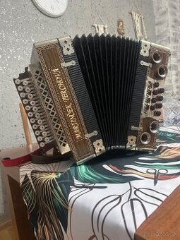 Heligonka Martinček Terchova