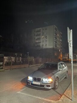 BMW e39 525tds
