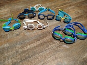 Predám plavecké okuliare