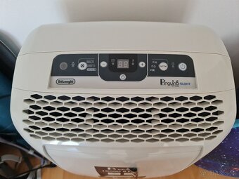 Prenosná klimatízacia DeLonghi PAC CN92 SILENT + Airlock
