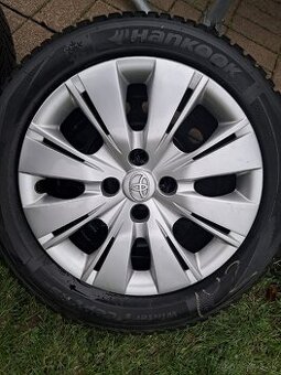 175/65 r15 na Yaris alebo Auris