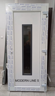 DVERE PVC GEALAN MODERN LINE