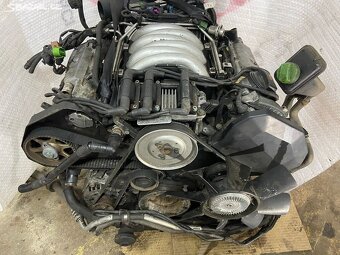 Motor 2.8 v6 142kw audi vw skoda