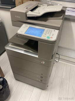 Canon ImageRUNNER C5255i farebna A3 - 352 049 stran