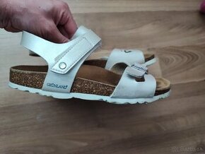 Grundland sandále veľkosť 35