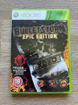 Xbox 360 Bulletstorm