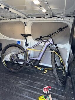 Predám Haibike AllTrack 11 29 Royal Viola (2023) L max 500km