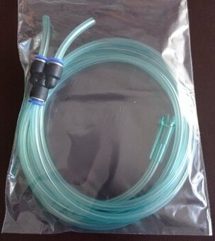 Rozdvojka s hadičkou pre kyslikový koncentrátor